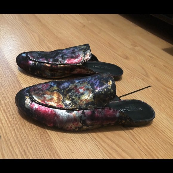 Kenneth Cole Shoes - Kenneth Cole Mules